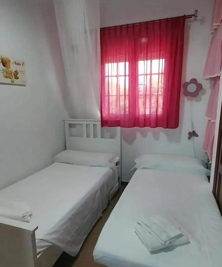 Holiday home Casa Victoria Arcos De La Frontera Villa Spain