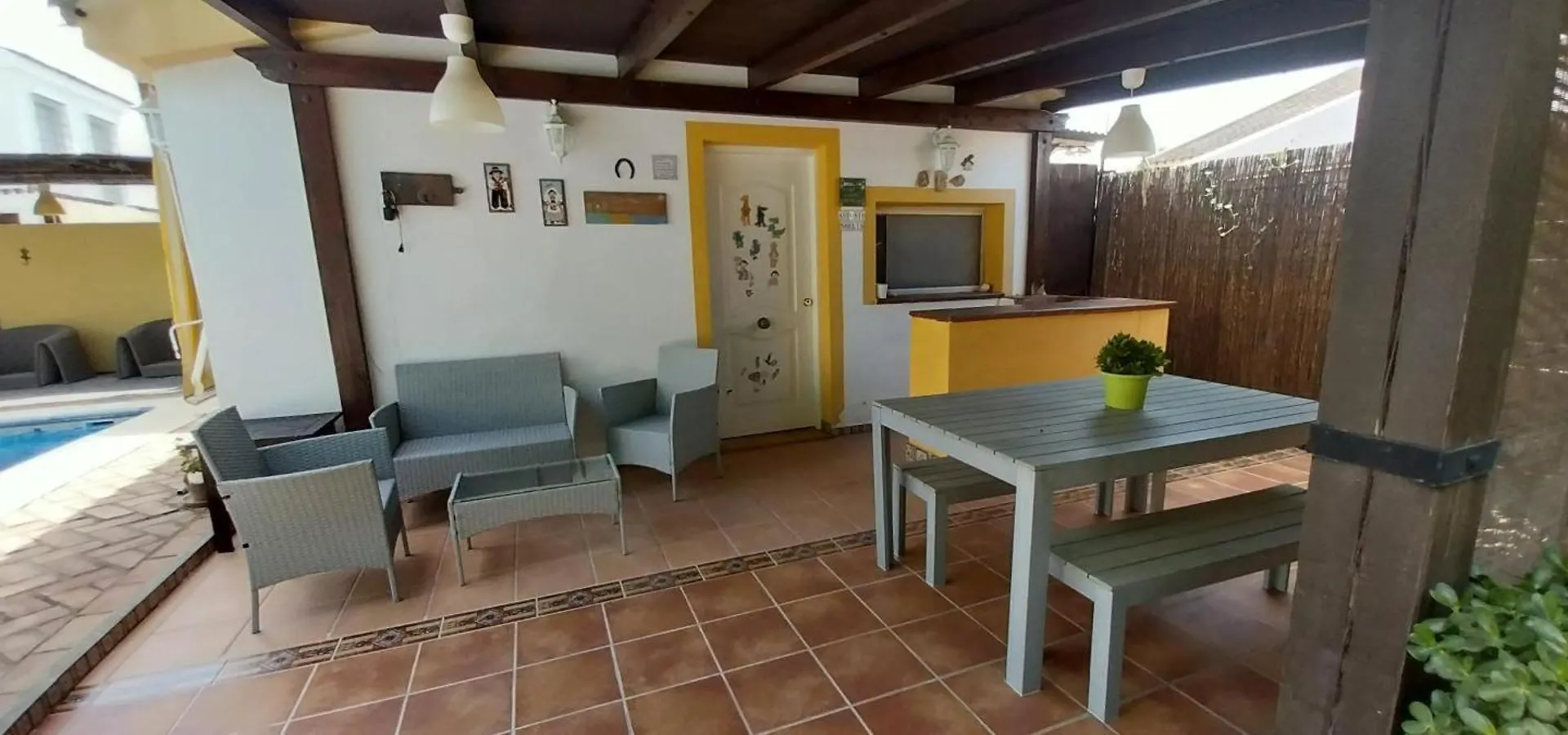 Casa Victoria Arcos De La Frontera Villa